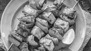 Afghani Paneer Tikka with 2 Rumali Free