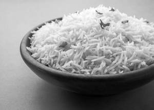 Steamed Rice