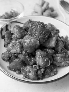 Ginger Chicken