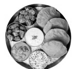 Falahari Thali