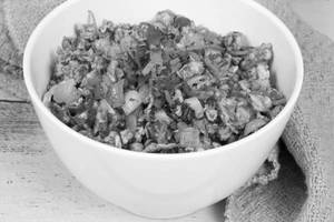 Egg Burji