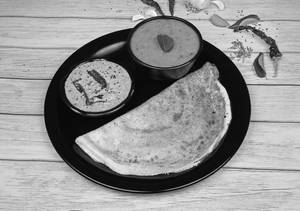 Plain Dosa