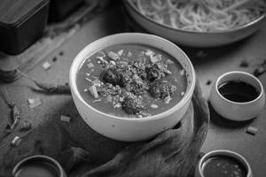 Manchurian Gravy