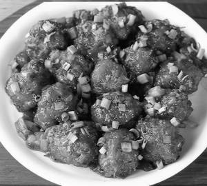 Veg Manchurian