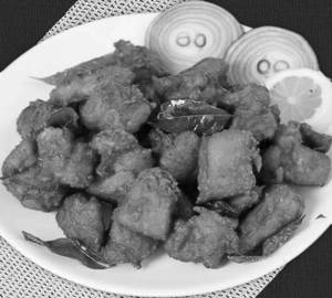 Chicken    65 { bone}