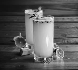 Fashion Fruit Mojito