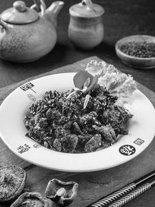 Crispy Conjee Mushrooms