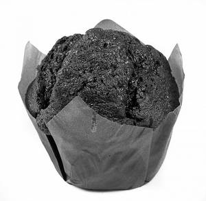 Mocha Muffin