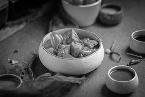 Chilli Paneer Dry