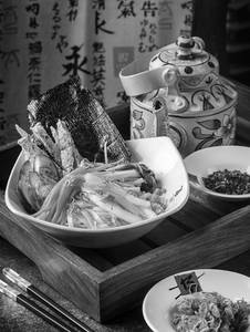 Spicy Silken Tofu Ramen