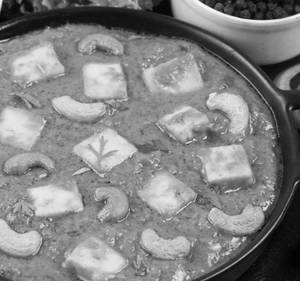 Kaju Paneer Masala