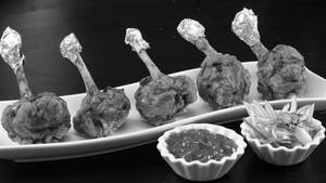 Chicken Lolipop ( 4 Pieces )