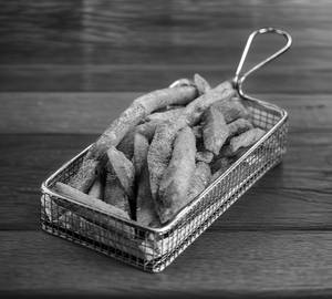 Spicy Fries