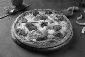 Chicken Tikka Pizza