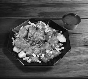 Chilli Gobi Dry