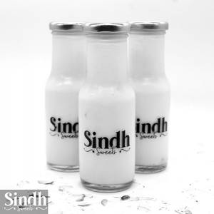 Badam Milk.