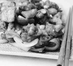 Veg Salt & Pepper