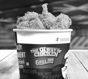 Fried chicken [9 pieces]