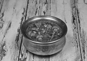Mushroom Masala