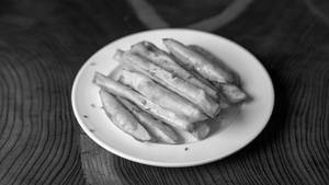 SWEET POTATO FRIES