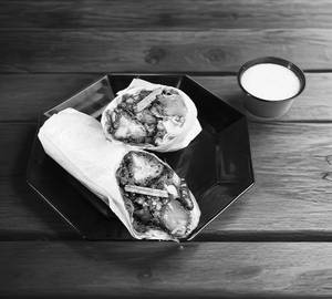Pepper Chicken Roll