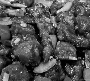 Chilli Chicken 