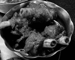 Mutton Kasha [4 Pieces]