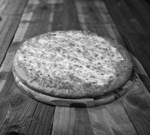 Double Cheese Pizza (7 inch)