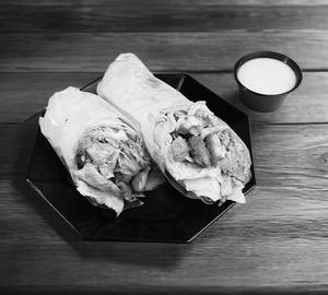 Chicken Shamsi Special Roll