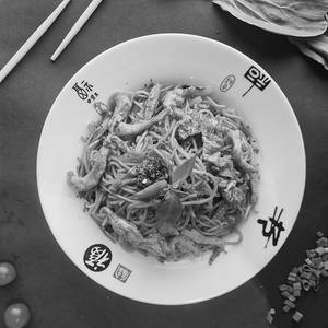 Chicken Thai Soggy Noodles