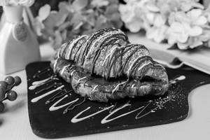 Nutella Croissant