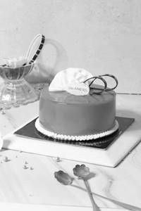 Strawberry Cake