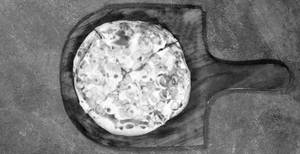 Corn Pizza [8 Inches]