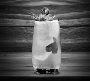 Pineapple Mojito