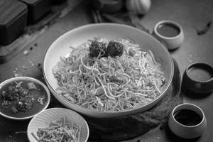 Triple Layer Schezwan Noodles