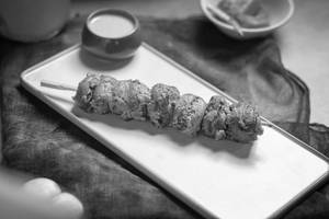 Tandoori Mushroom Tikka