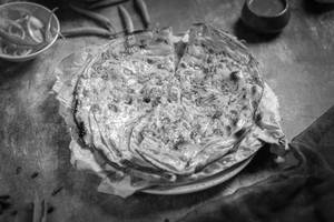 Mirchi Paratha
