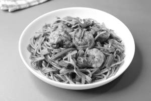 Mixed Chilli Garlic Noodles