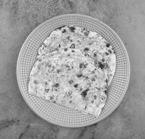 Garlic Naan