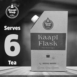 Ginger Tea- 500 -[6 Packs]