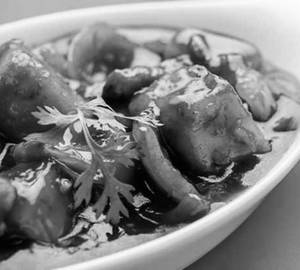 Chilly Paneer Gravy