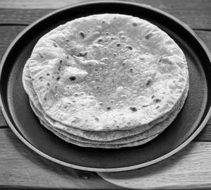 Butter Chappathi
