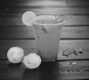 Guava Mojito