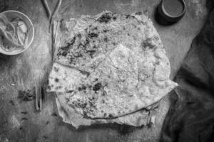 Stuffed Kulcha