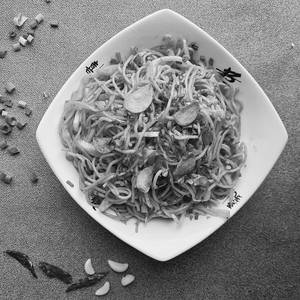 Veg Chilli Garlic Noodles