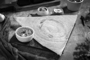Mysore Paneer Dosa