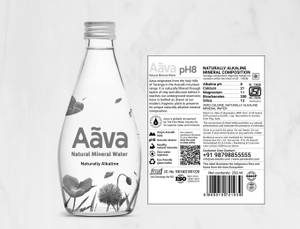 250ML Aava Mineral Water 
