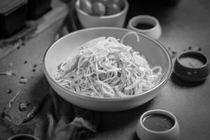 Veg Hakka Noodles