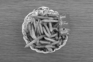 Peri Peri Fries