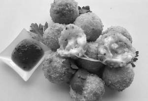 Cheese Balls